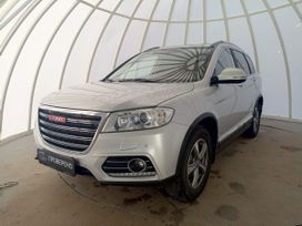 SUV   Haval H6 2017 , 1138000 , -