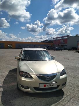  Mazda Mazda3 2008 , 630000 , 