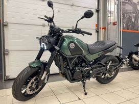   Benelli Leoncino 500 Trail 2024 , 599000 , 