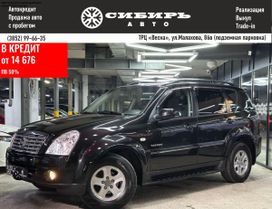 SUV   SsangYong Rexton 2008 , 990000 , 