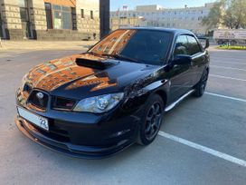  Subaru Impreza WRX 2006 , 1470000 , 