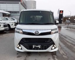  Toyota Tank 2018 , 1200000 , 