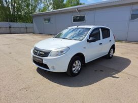  Renault Sandero 2012 , 259000 , 