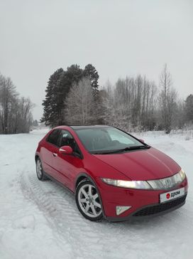  Honda Civic 2008 , 575000 , 
