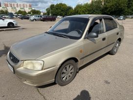  Hyundai Accent 2004 , 220000 , 