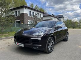 SUV   Porsche Cayenne 2017 , 5000000 , 
