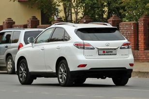 SUV   Lexus RX350 2012 , 3250000 , 