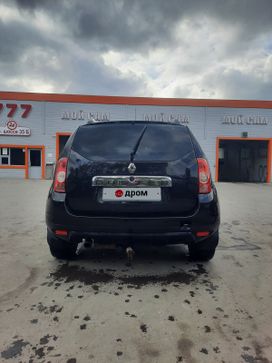 SUV   Renault Duster 2012 , 820000 , 