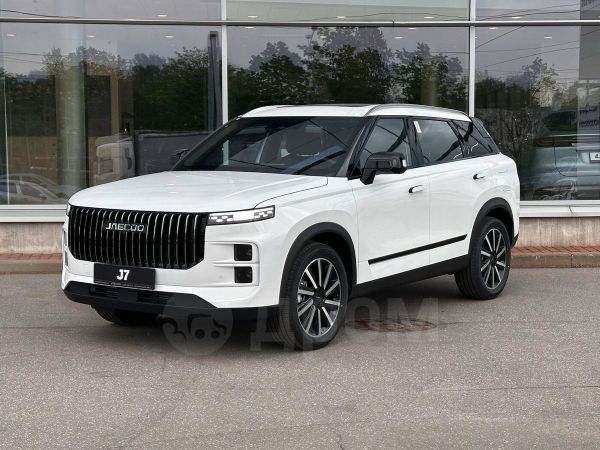 SUV   Jaecoo J7 2025 , 2489800 , -