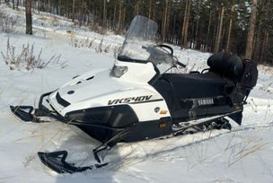   Yamaha Viking 540 V 2018 , 1500000 , -