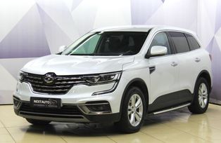 SUV   Renault Samsung QM6 2019 , 1826000 , 