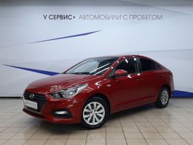  Hyundai Solaris 2017 , 1429000 , 