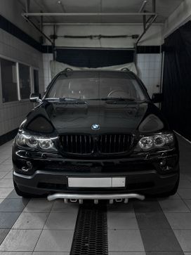 SUV   BMW X5 2004 , 1870000 , 