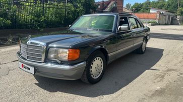  Mercedes-Benz S-Class 1987 , 10000000 , 