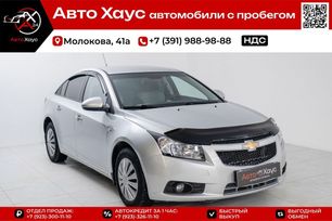  Chevrolet Cruze 2011 , 845000 , 