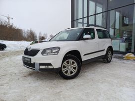 SUV   Skoda Yeti 2014 , 1353000 , 