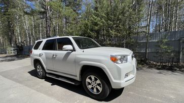 SUV   Toyota 4Runner 2011 , 3400000 , 