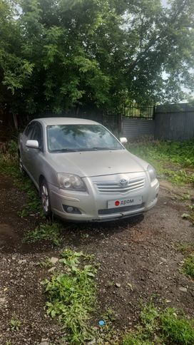  Toyota Avensis 2008 , 477000 , 