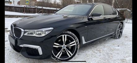  BMW 7-Series 2018 , 4550000 , 