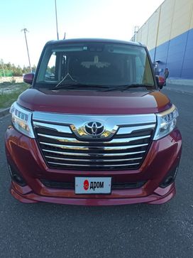  Toyota Roomy 2019 , 1150000 , 