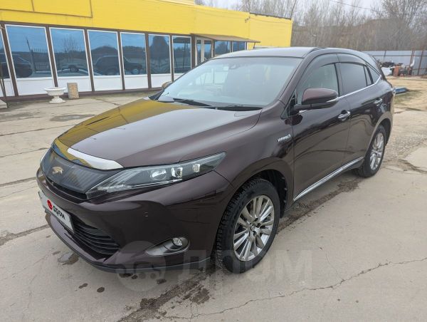 SUV   Toyota Harrier 2015 , 2500000 , 