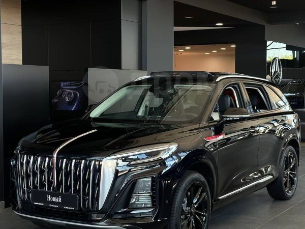 SUV   Hongqi HS3 2025 , 3590000 , 