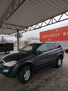 SUV   SsangYong Kyron 2007 , 670000 , 