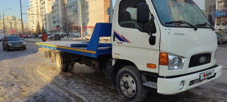  Hyundai HD78 2008 , 3300000 , 