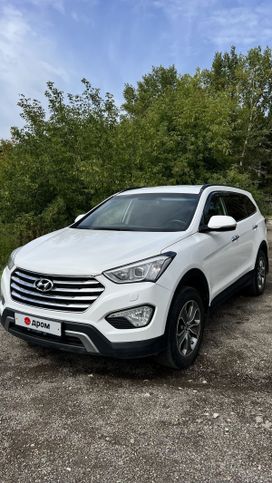 SUV   Hyundai Grand Santa Fe 2014 , 2100000 , 