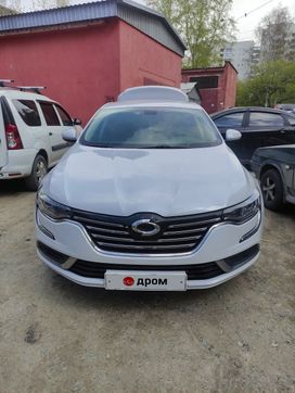  Renault Samsung SM6 2018 , 1600000 , 