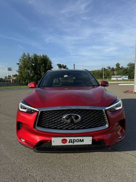 SUV   Infiniti QX50 2021 , 5700000 , 