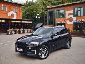SUV   BMW X5 2017 , 3550000 , 
