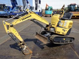 - Yanmar ViO10 2020 , 1100000 , 
