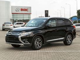 SUV   Mitsubishi Outlander 2015 , 1595000 , 