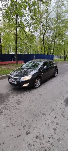  Astra, 2011
