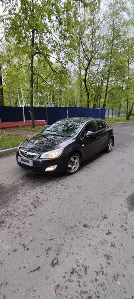  Opel Astra 2011 , 520000 , 