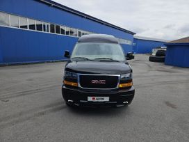    GMC Savana 2023 , 16000000 , 