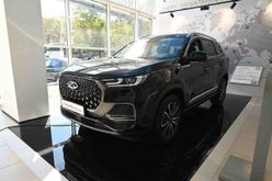  Tiggo 8 Pro Max