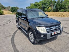 SUV   Mitsubishi Pajero 2007 , 1800000 , 