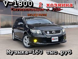  Toyota Corolla Fielder 2009 , 1198000 , -