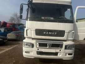 Седельный тягач КамАЗ 5490 2021 года, 2704100 рублей, Казань