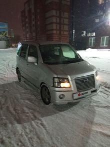  Wagon R Solio