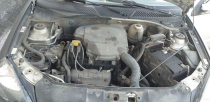  Renault Symbol 2007 , 195000 , 