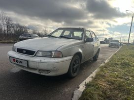 Седан Daewoo Nexia 2001 года, 80000 рублей, Уфа