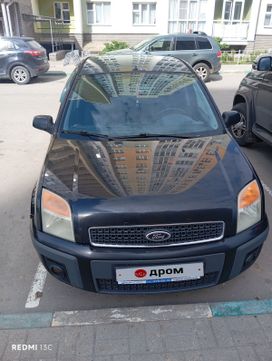  Ford Fusion 2007 , 400000 ,  