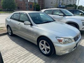  Toyota Altezza 2001 , 750000 , 