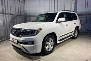 SUV   Toyota Land Cruiser 2013 , 3552000 , 