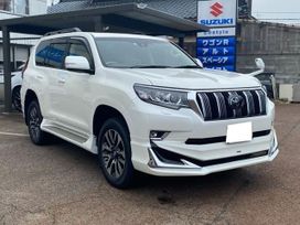 SUV   Toyota Land Cruiser Prado 2022 , 4462000 , 