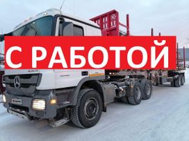   Mercedes-Benz Actros 3346S 2018 , 10500000 , 