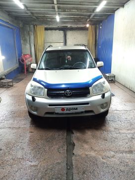 SUV   Toyota RAV4 2004 , 950000 , 